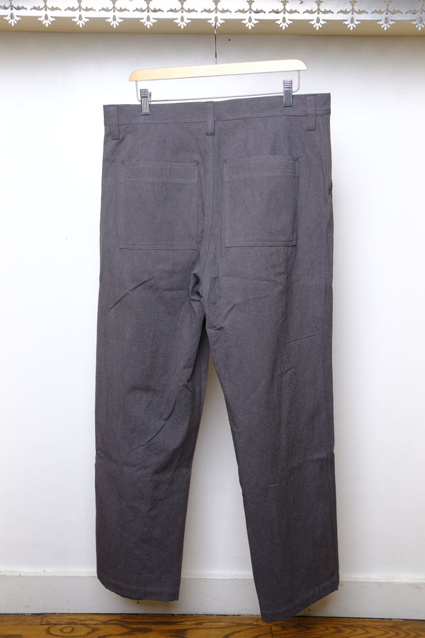 standard pant in purple