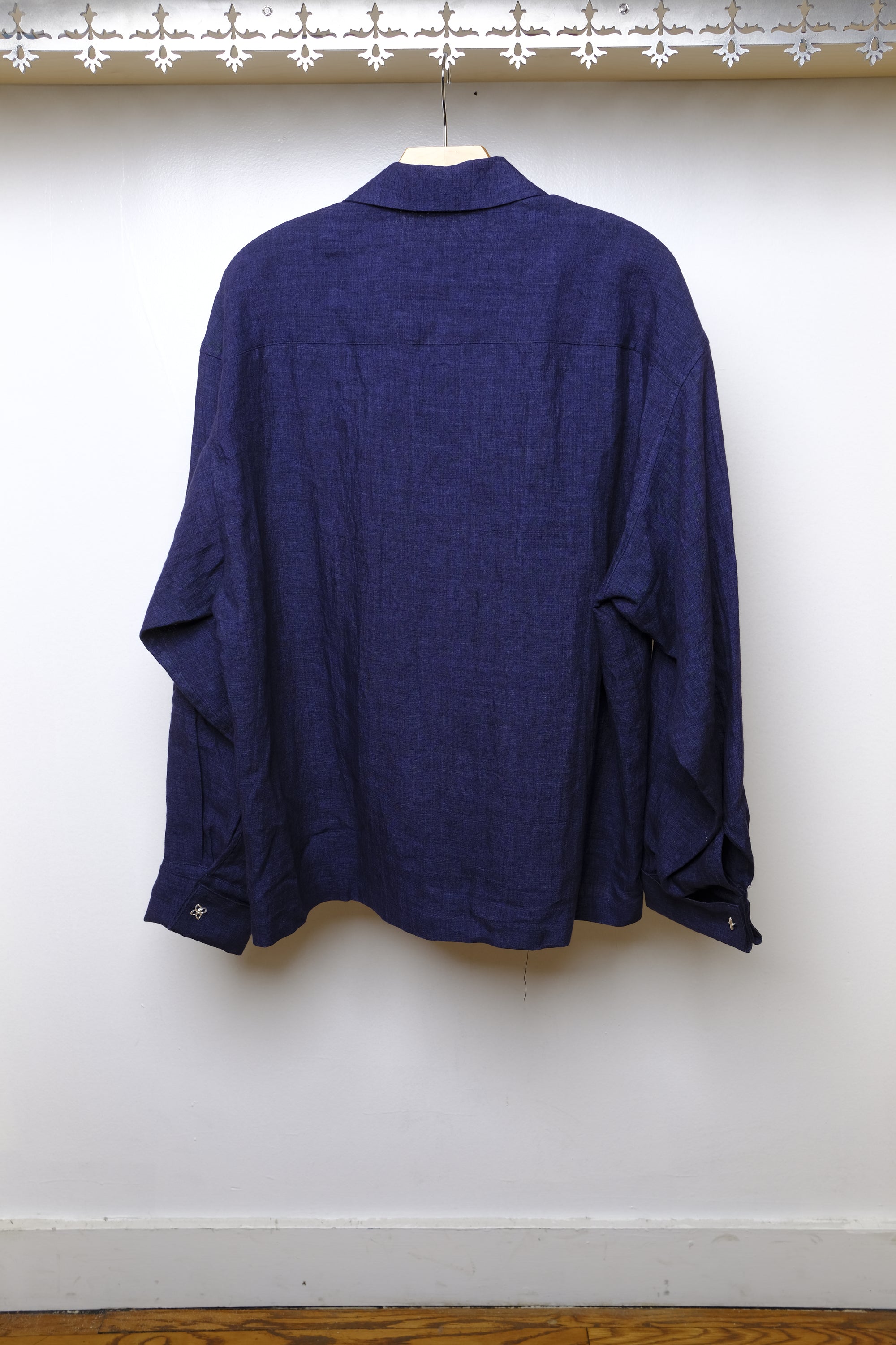 rafaele shirt in navy