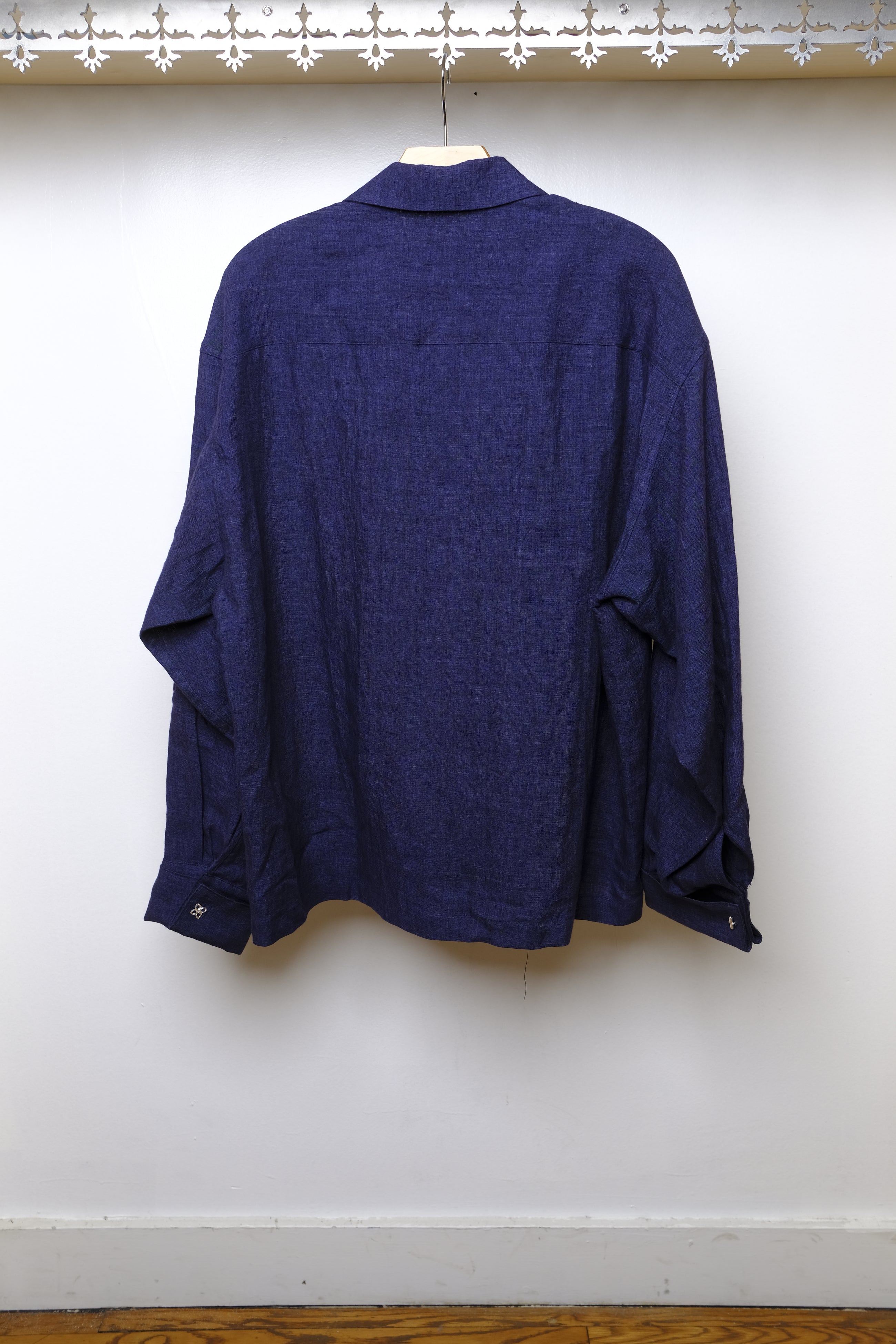 rafaele shirt in navy
