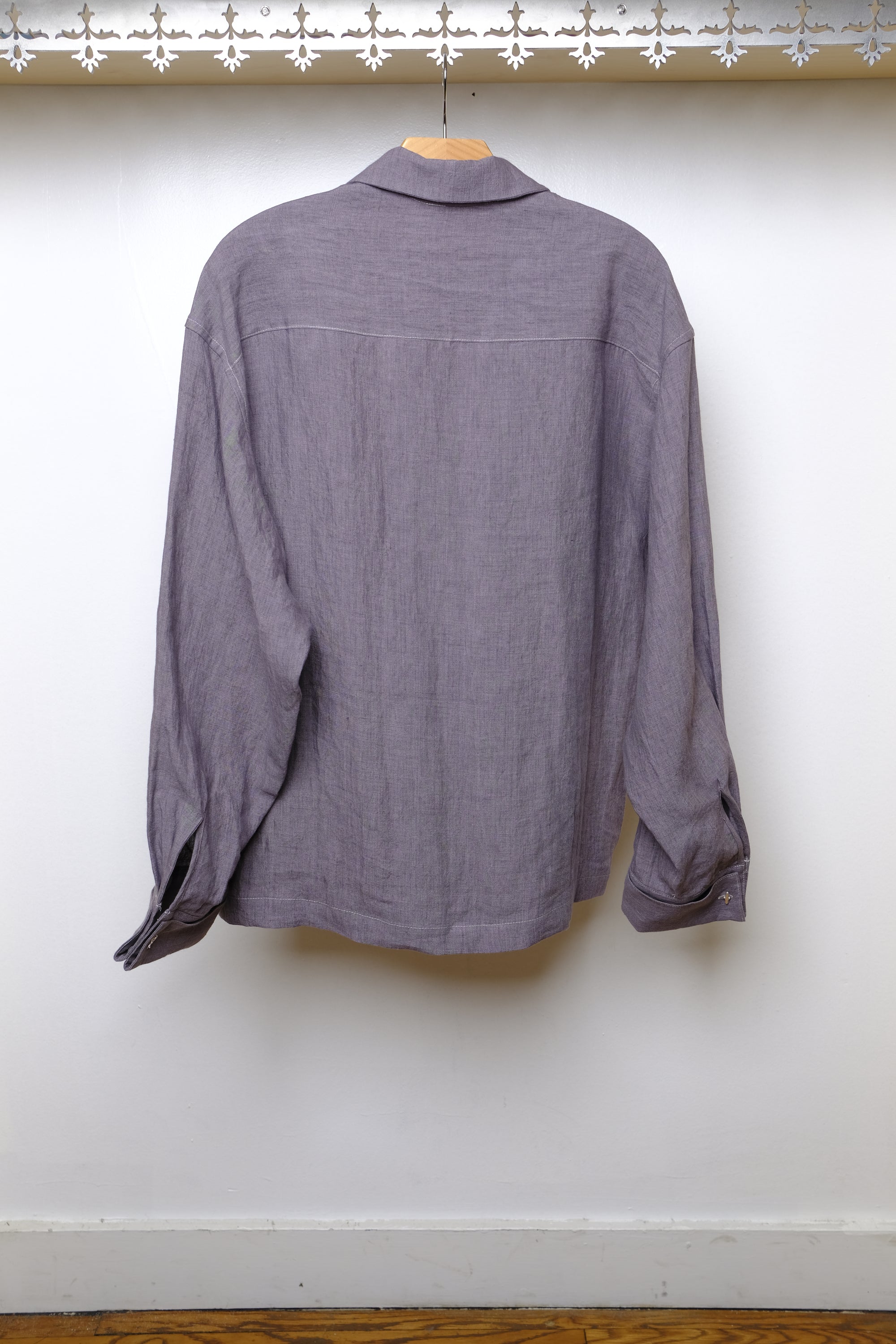 rafaele shirt in lavender