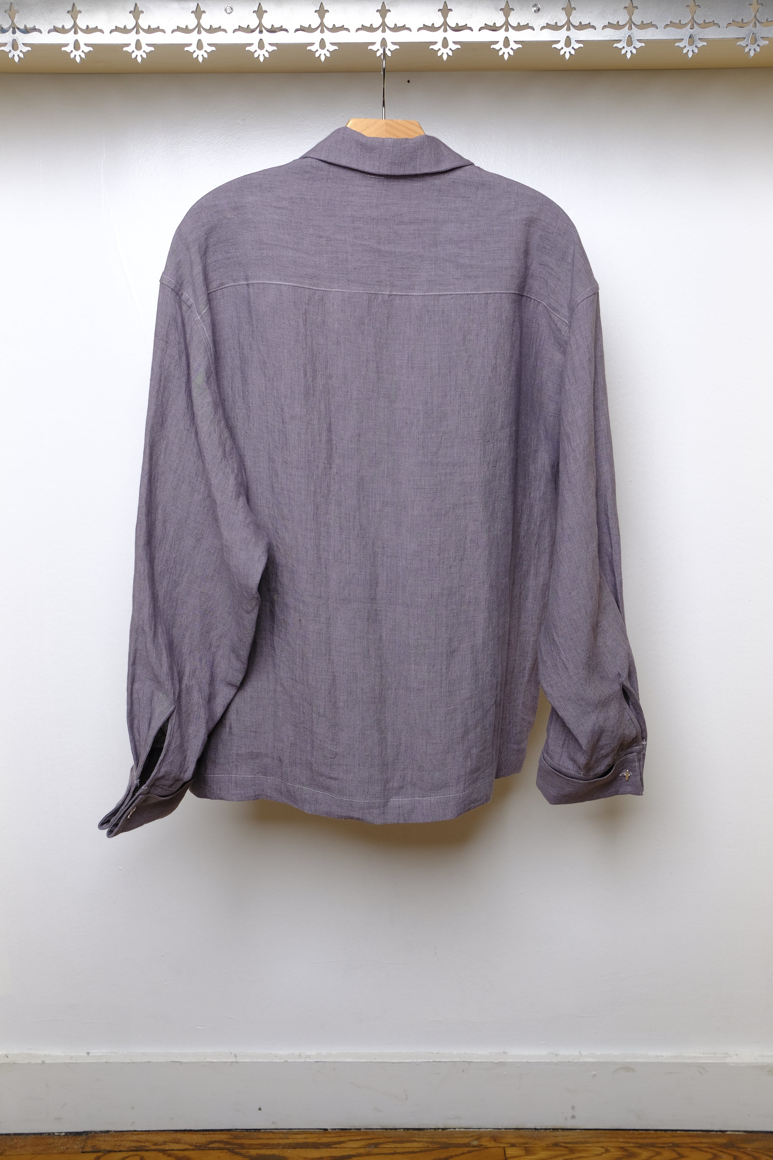 rafaele shirt in lavender