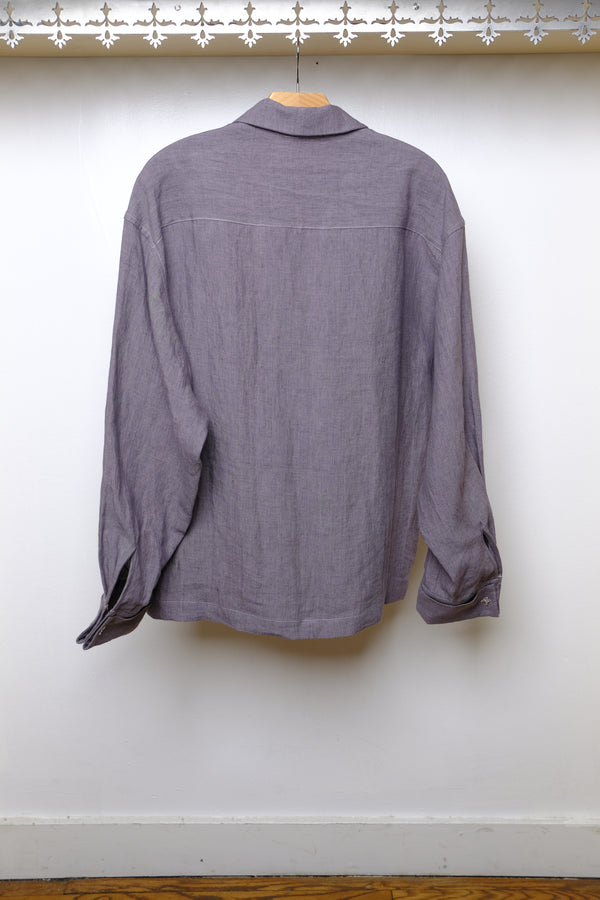 rafaele shirt in lavender