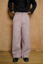 james trouser in lavender