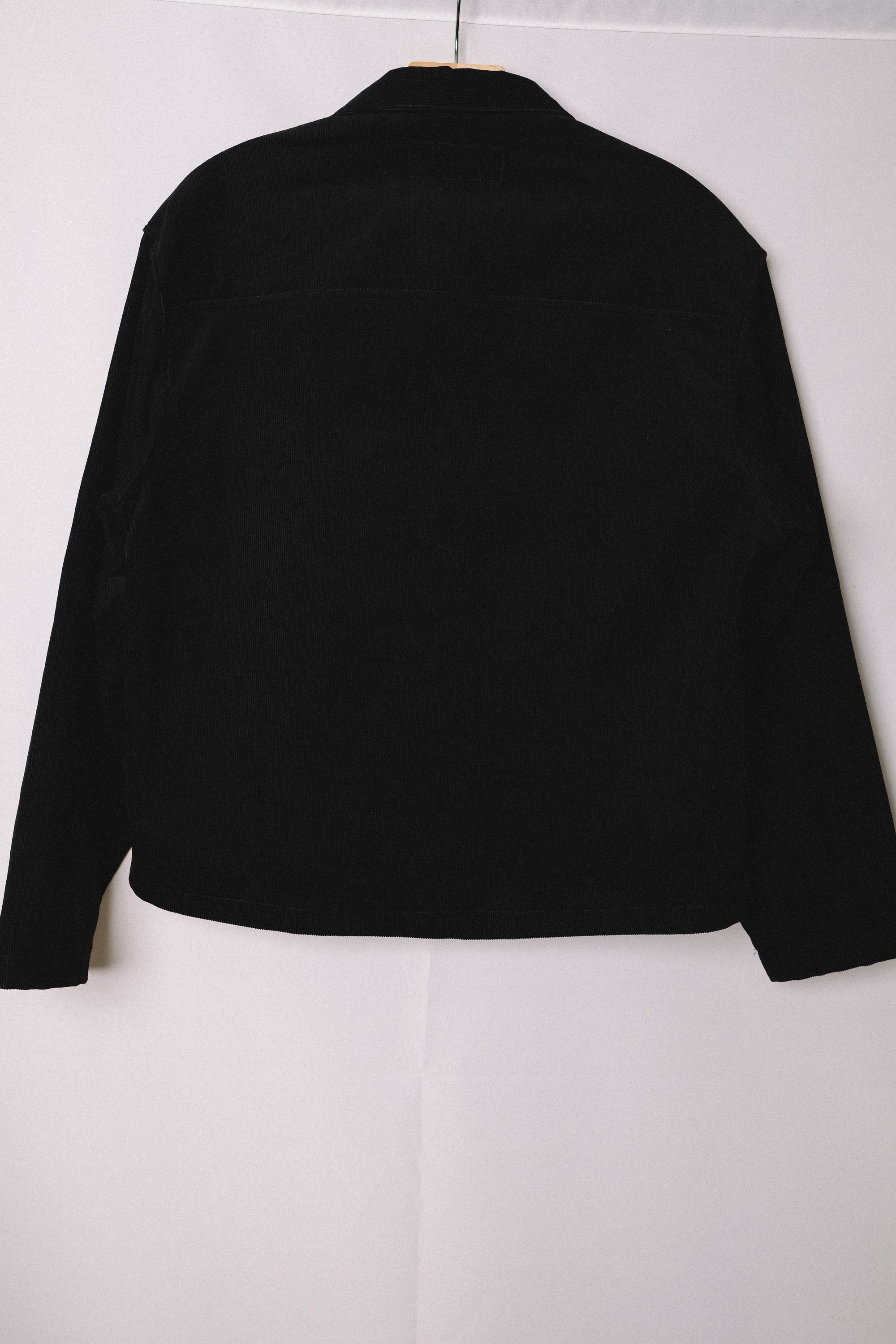 work jacket II in pima cotton corduroy