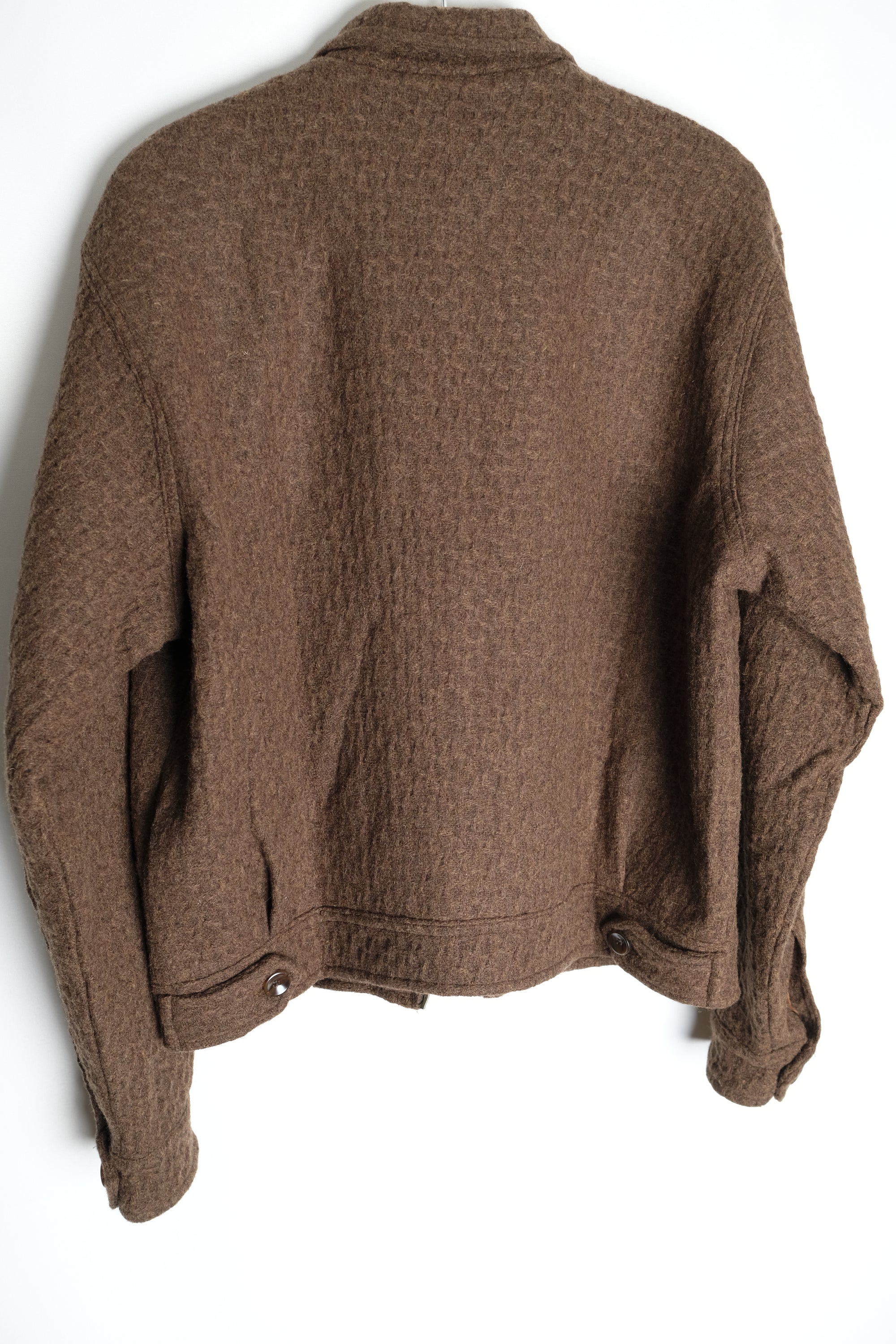 andover jacket in russet