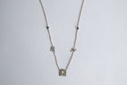 subway series necklace
