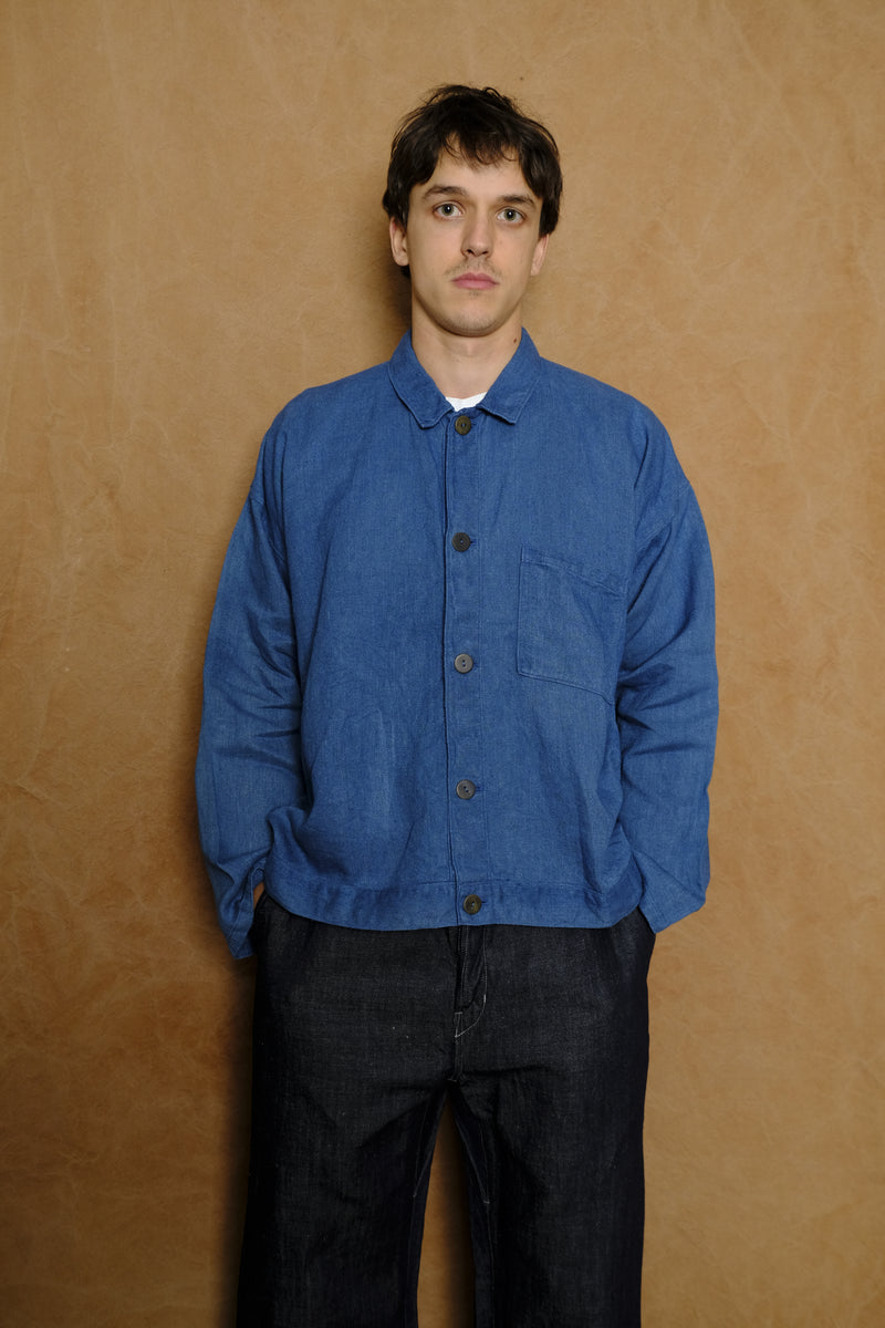 jk-89c in natural indigo