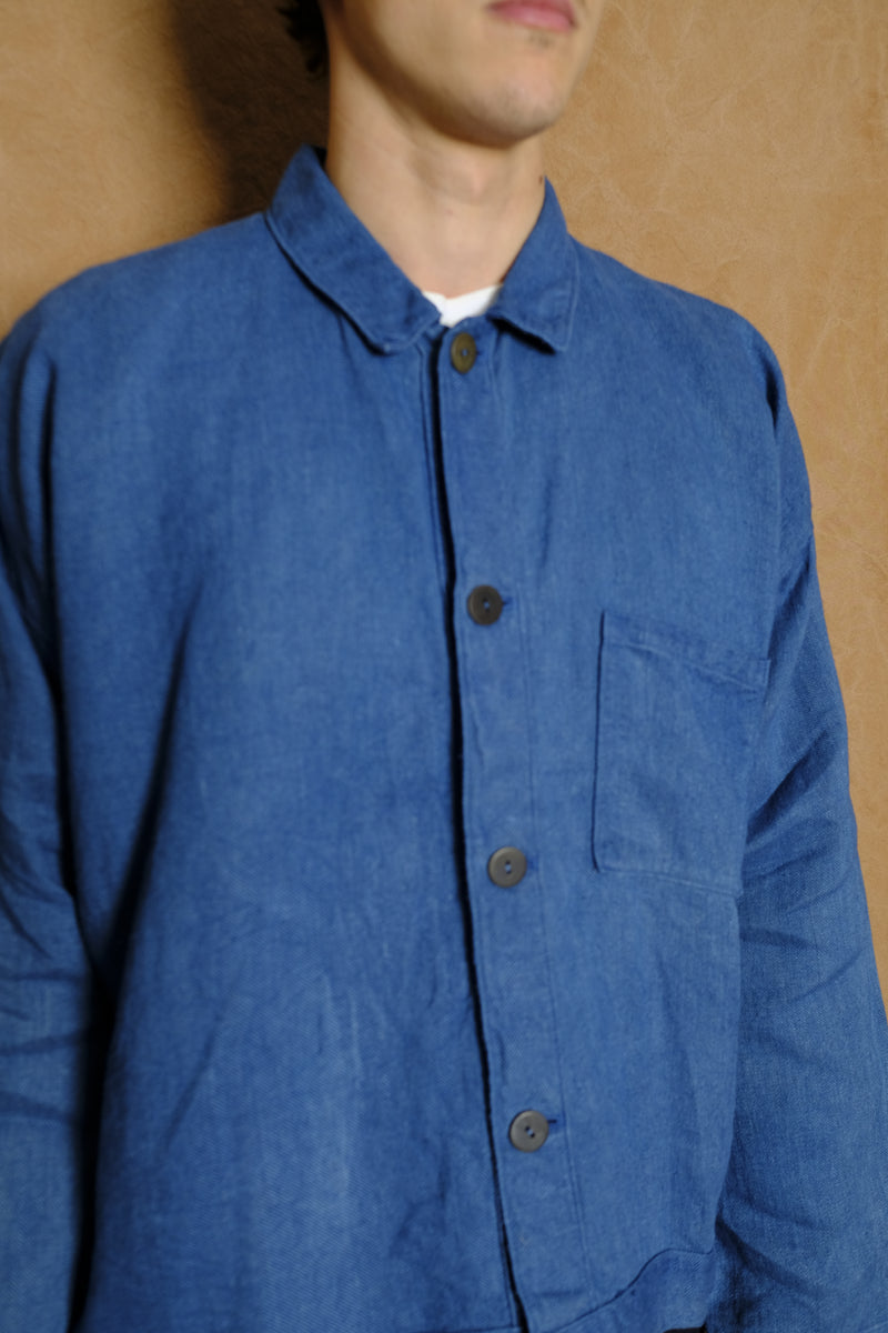 jk-89c in natural indigo