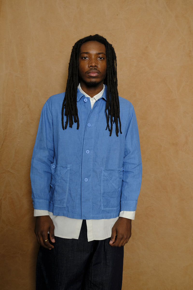 jk-82b in light natural indigo