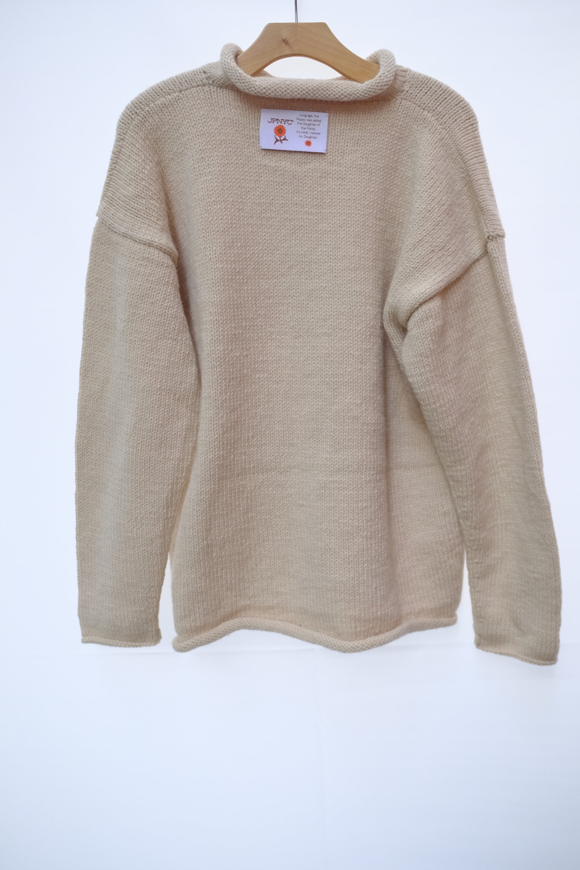 jpnyc poppy pullover