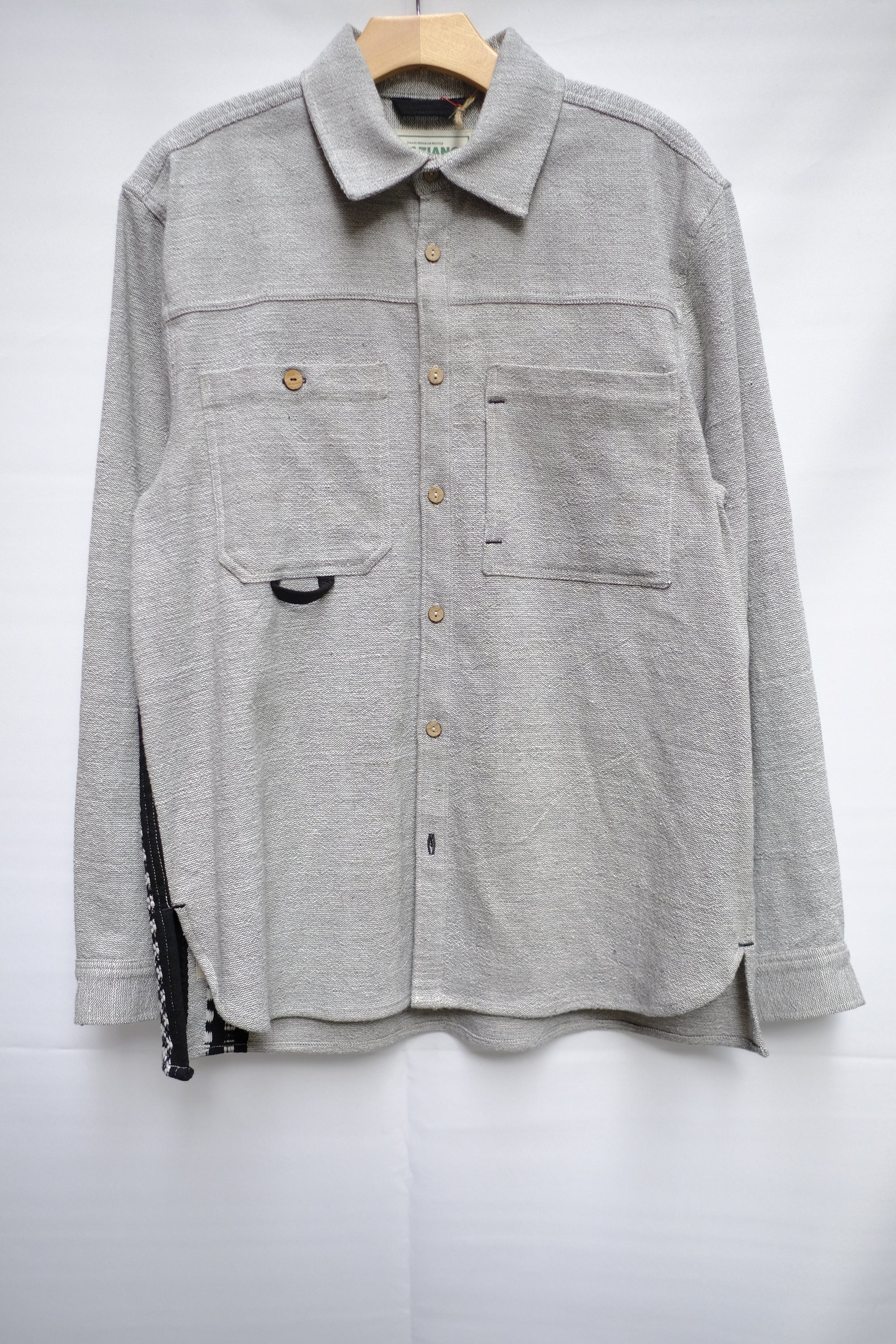 2 pocket overshirt