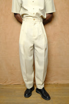 wool sleek in natural