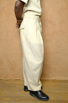 wool sleek in natural