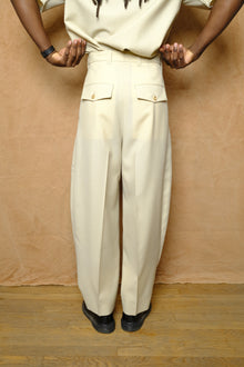 wool sleek in natural