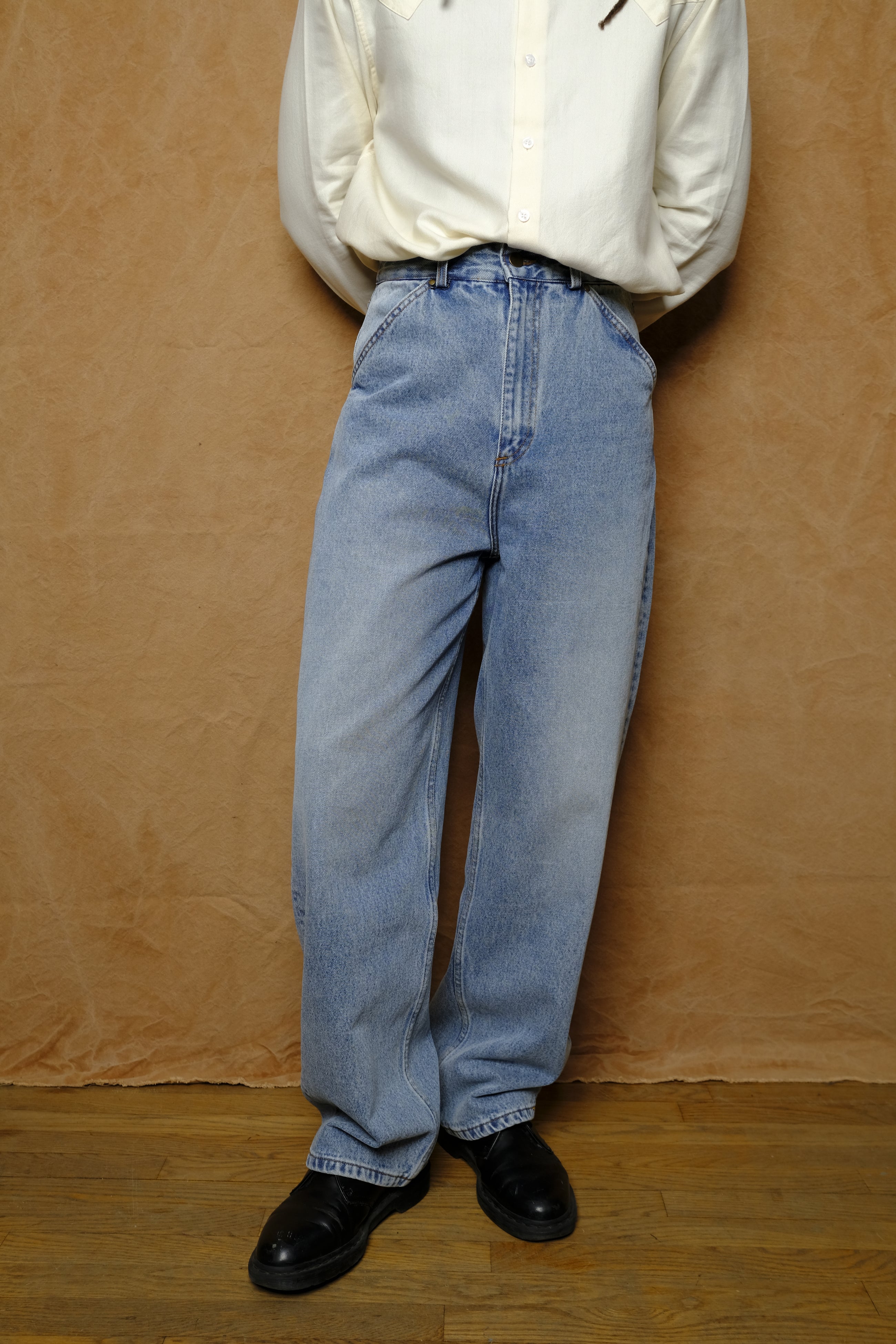 big ben jean in bruce wash