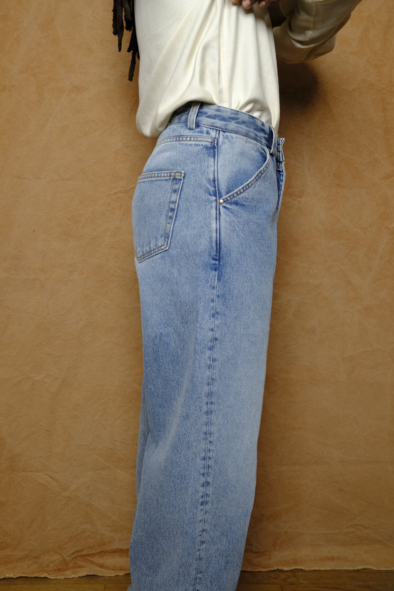 big ben jean in bruce wash