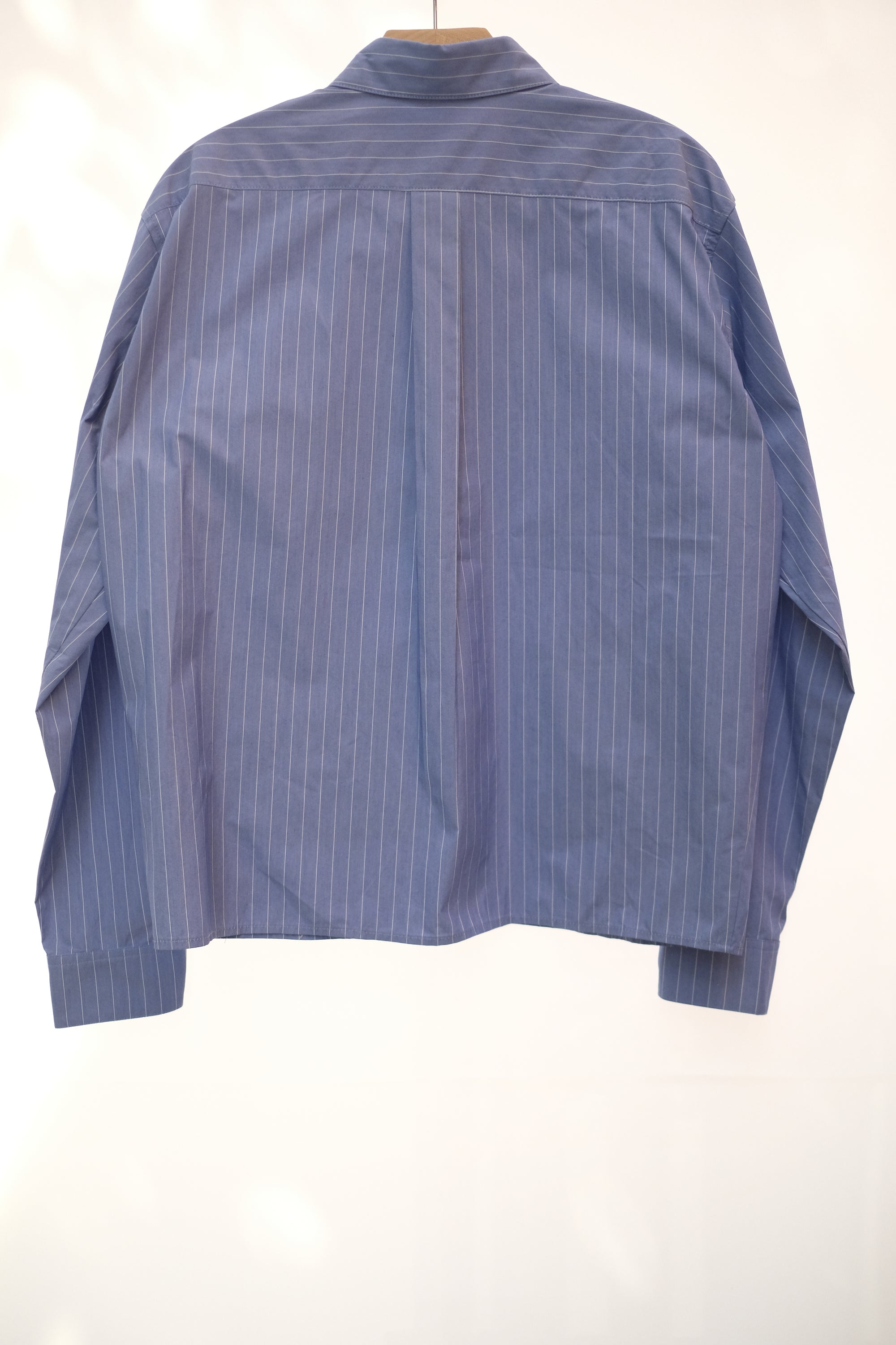 loire chore shirt in blue