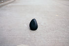 triangle stone bud vase