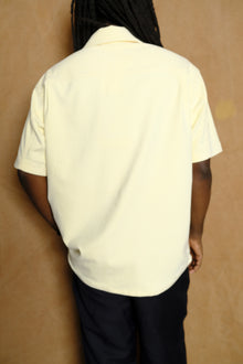 ultra suede french short sleeve shirt
