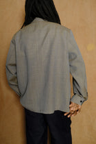 light weight wool chore coat