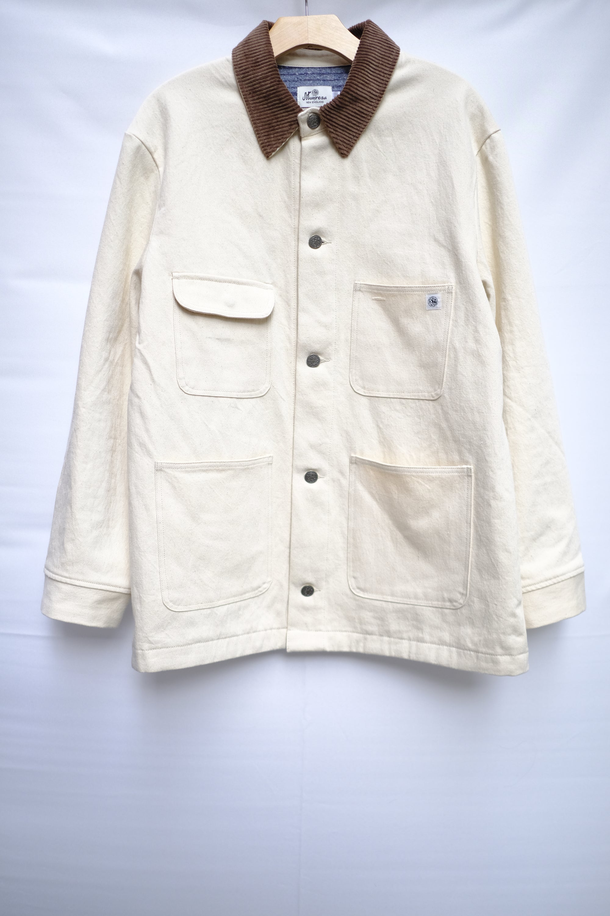 the redding coat in natural