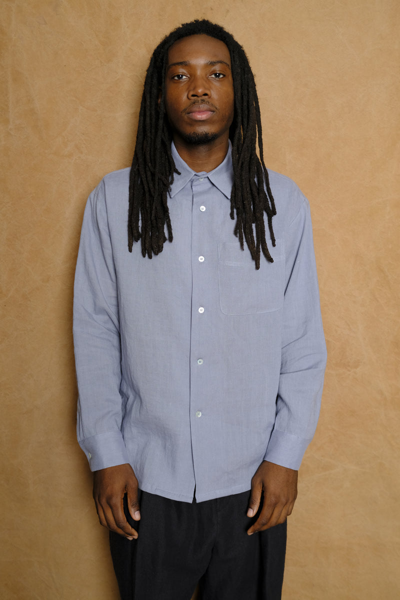 one pocket shirt in sky