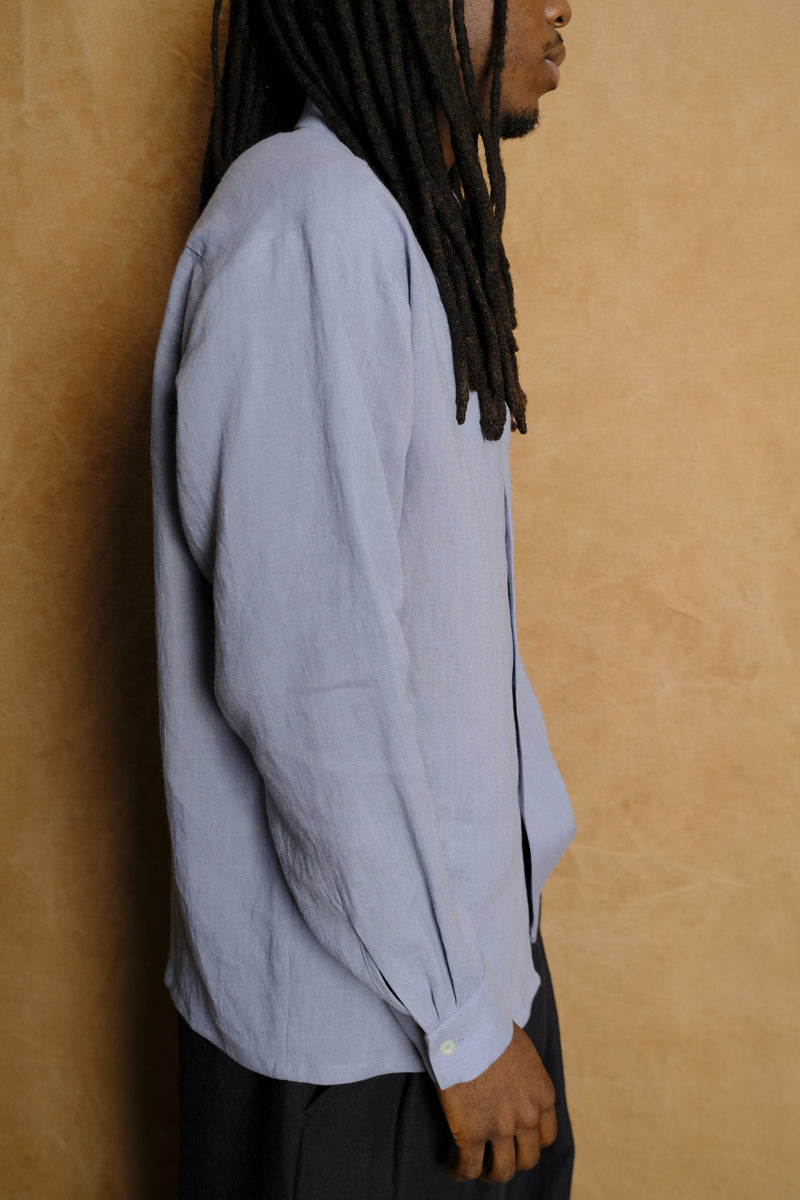 one pocket shirt in sky