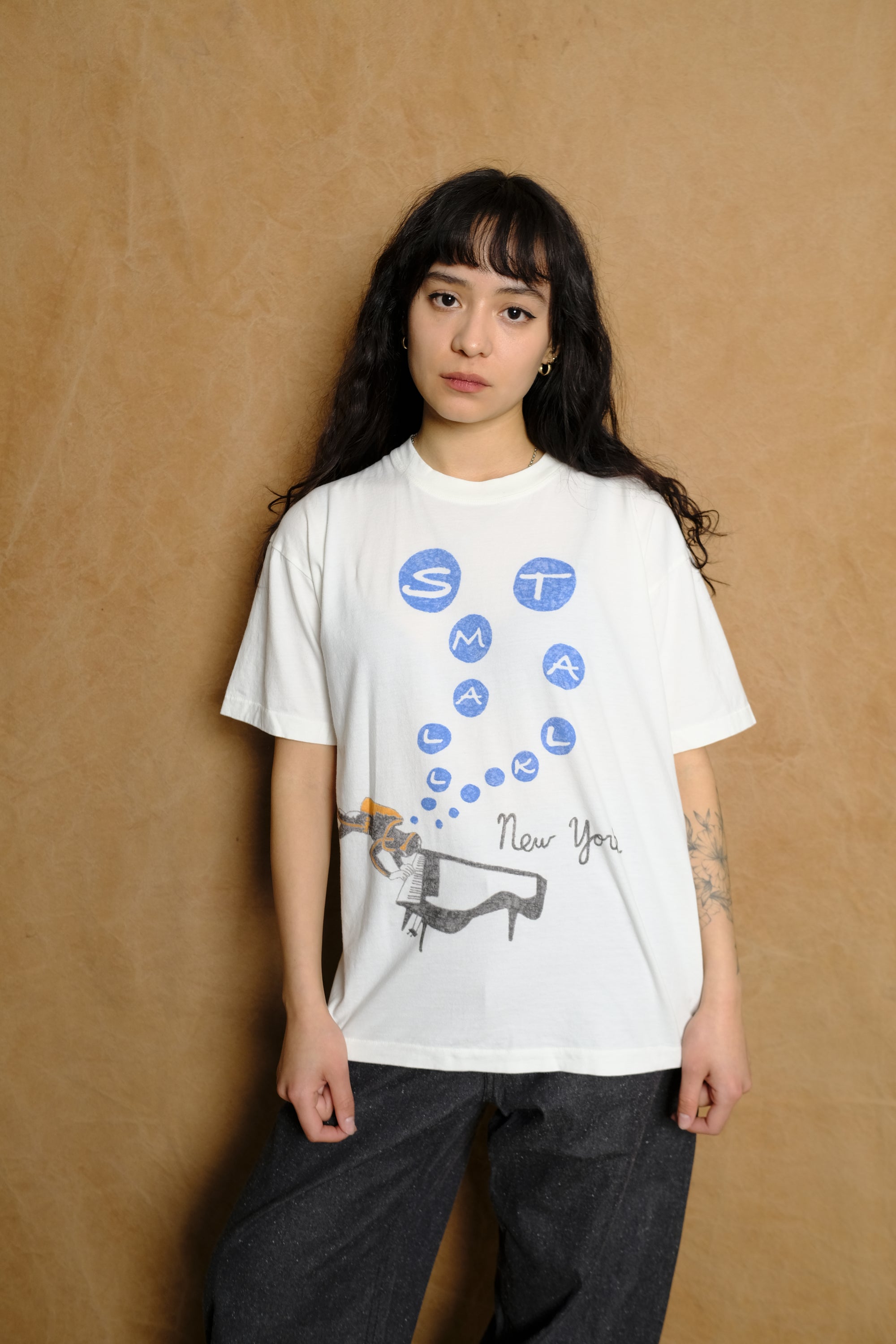 ss t-shirt in scuba diver