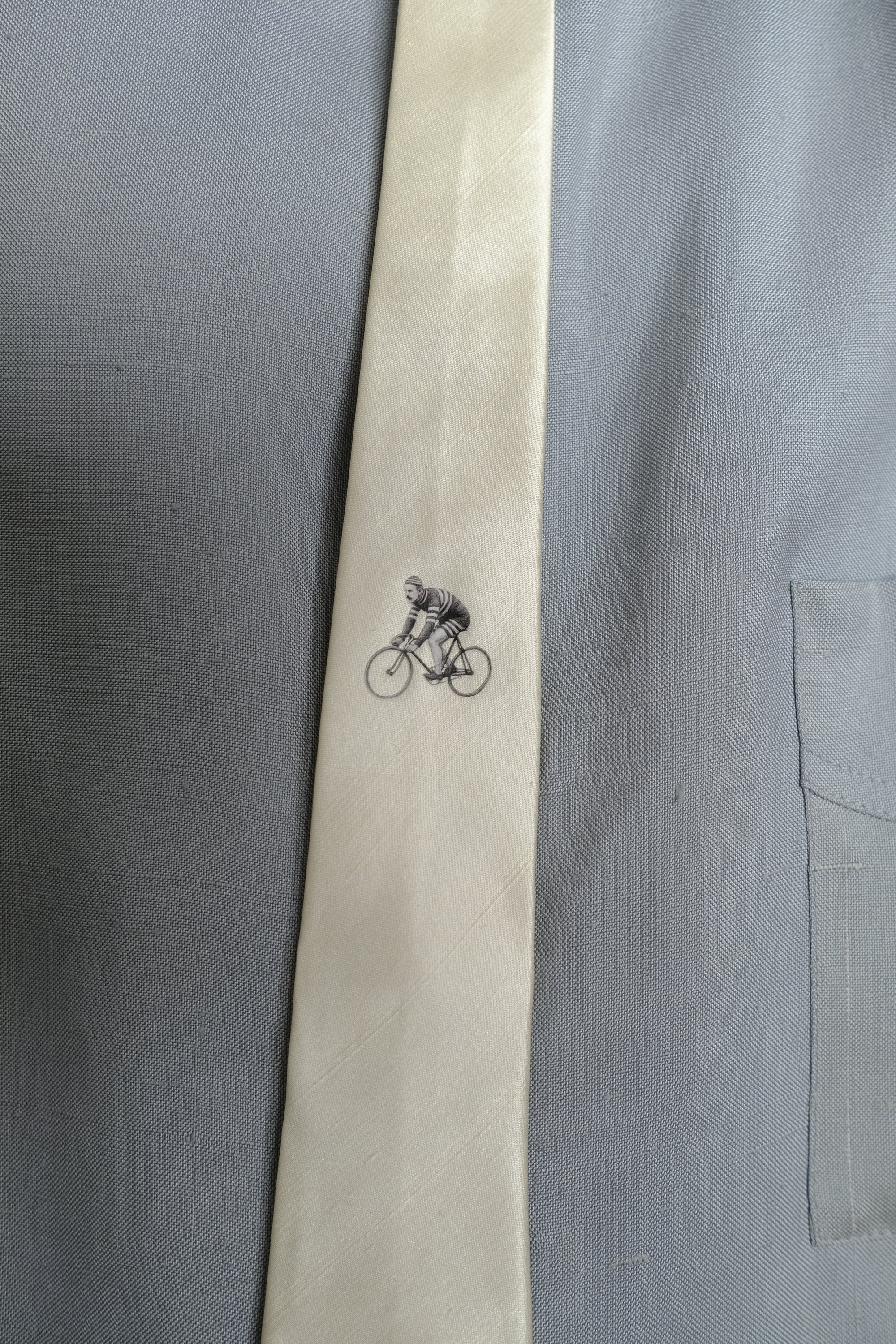 the sydney tie in silk "igor"