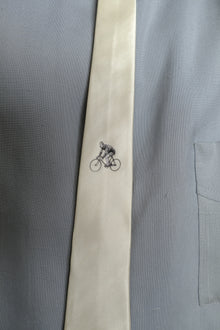the sydney tie in silk "igor"