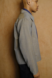new army lightweight wool field jacket