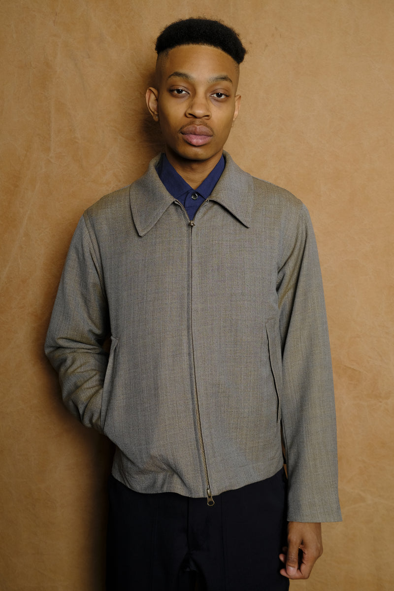 new army lightweight wool field jacket