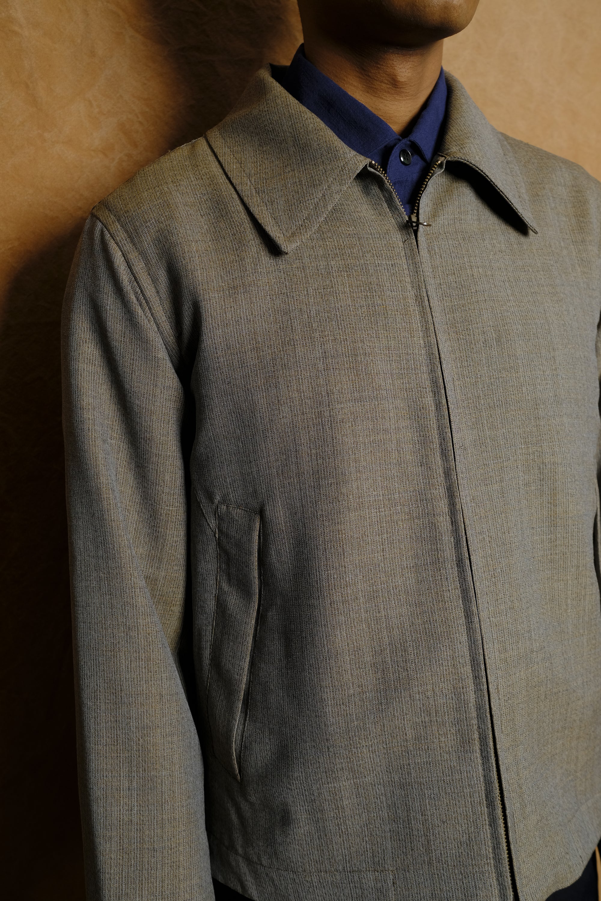 new army lightweight wool field jacket