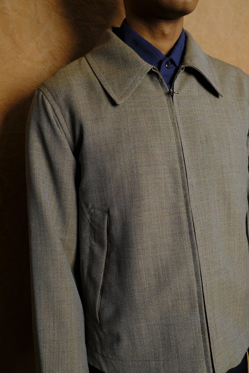 new army lightweight wool field jacket