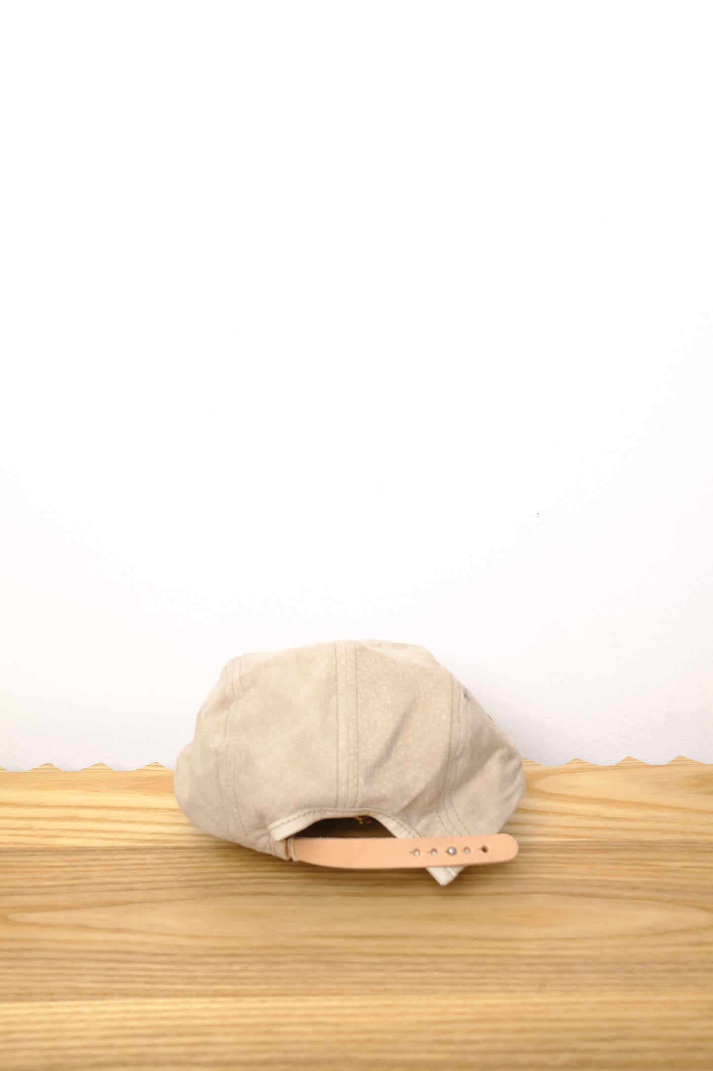 pig jet cap in sand beige