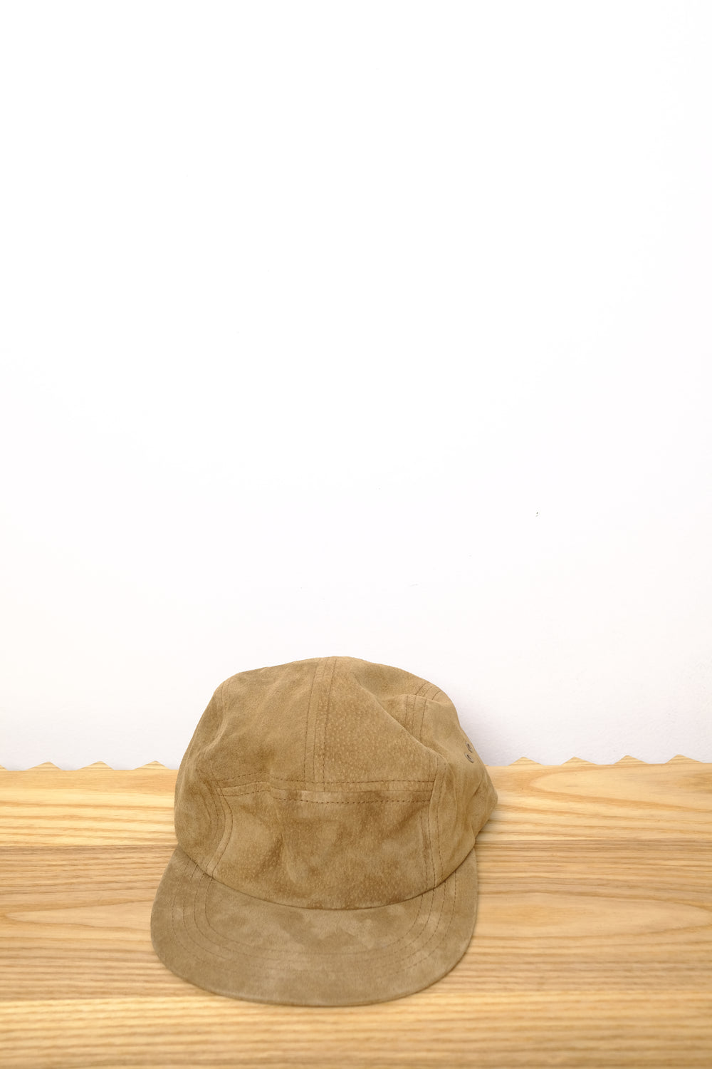 pig jet cap in khaki brown