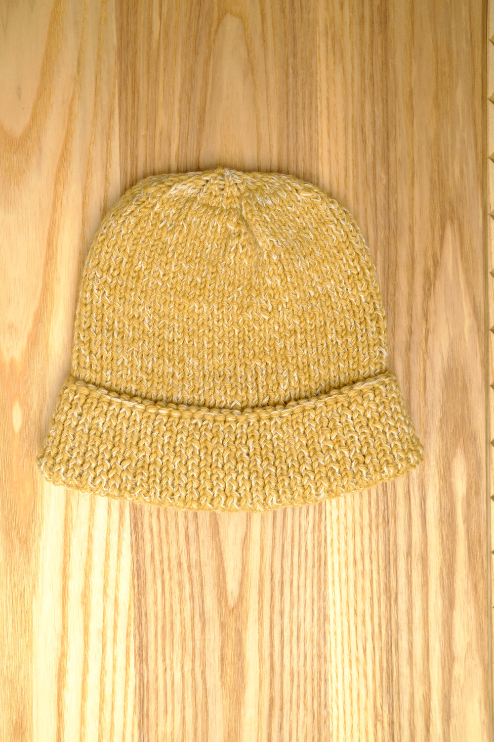 ochre mountain hat