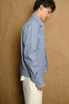 pocket picnic shirt in gingham