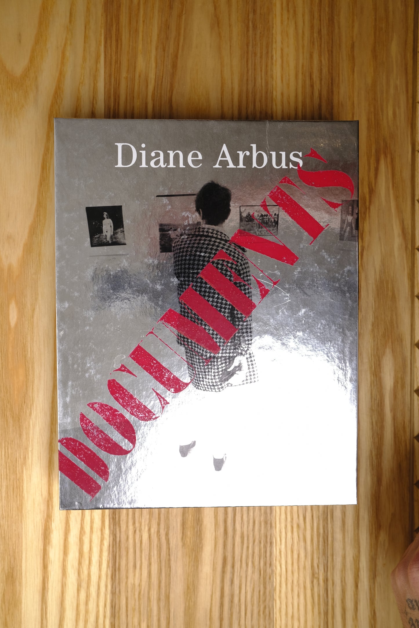 diane arbus: documents