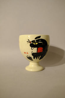 panther wine cup