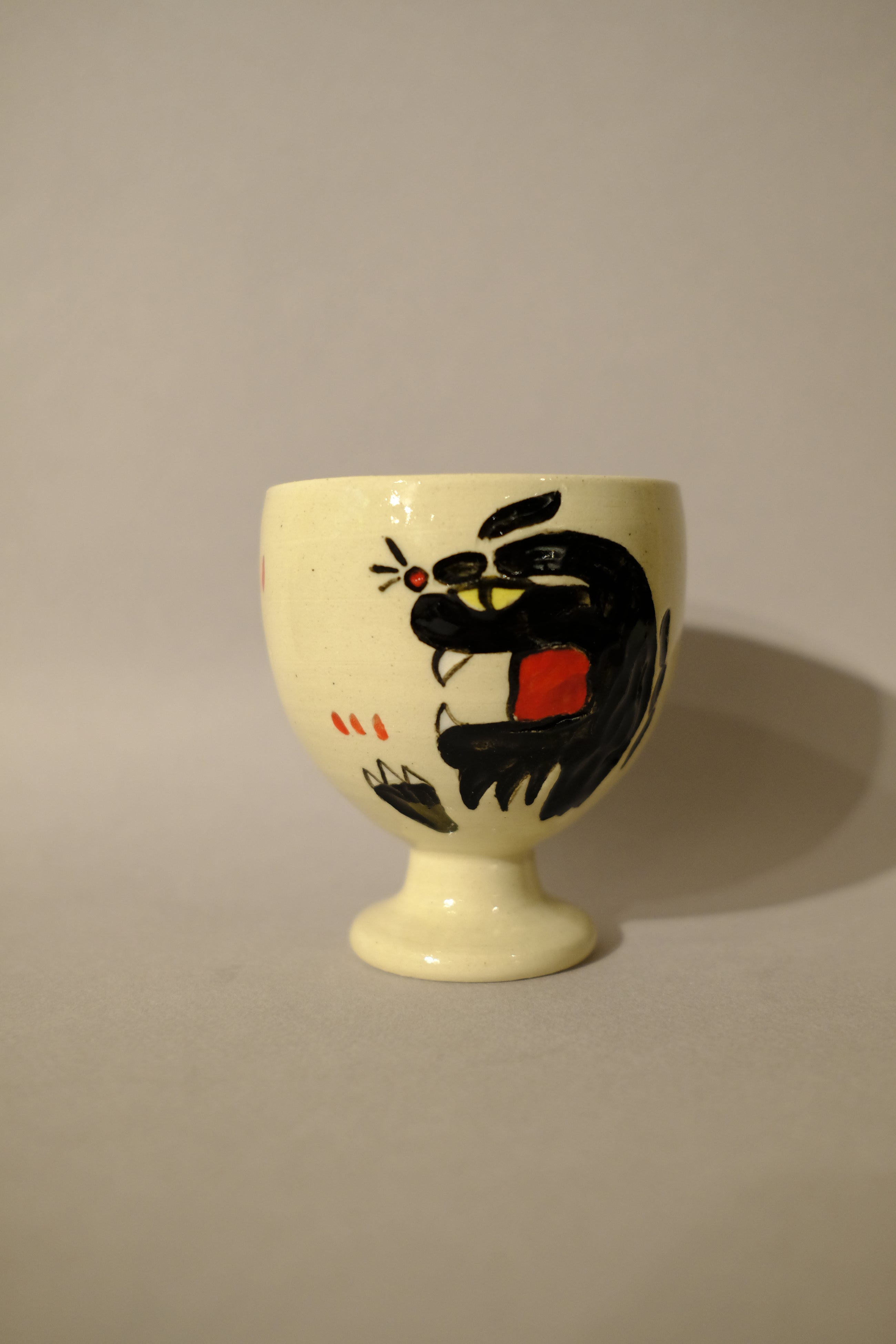 panther wine cup