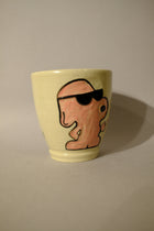 snoopy gone bad tumbler