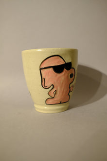 snoopy gone bad tumbler