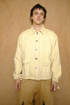 community of lovers jacket in cloud