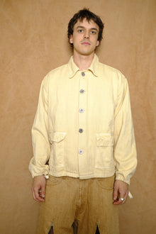 community of lovers jacket in cloud