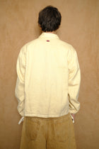 community of lovers jacket in cloud