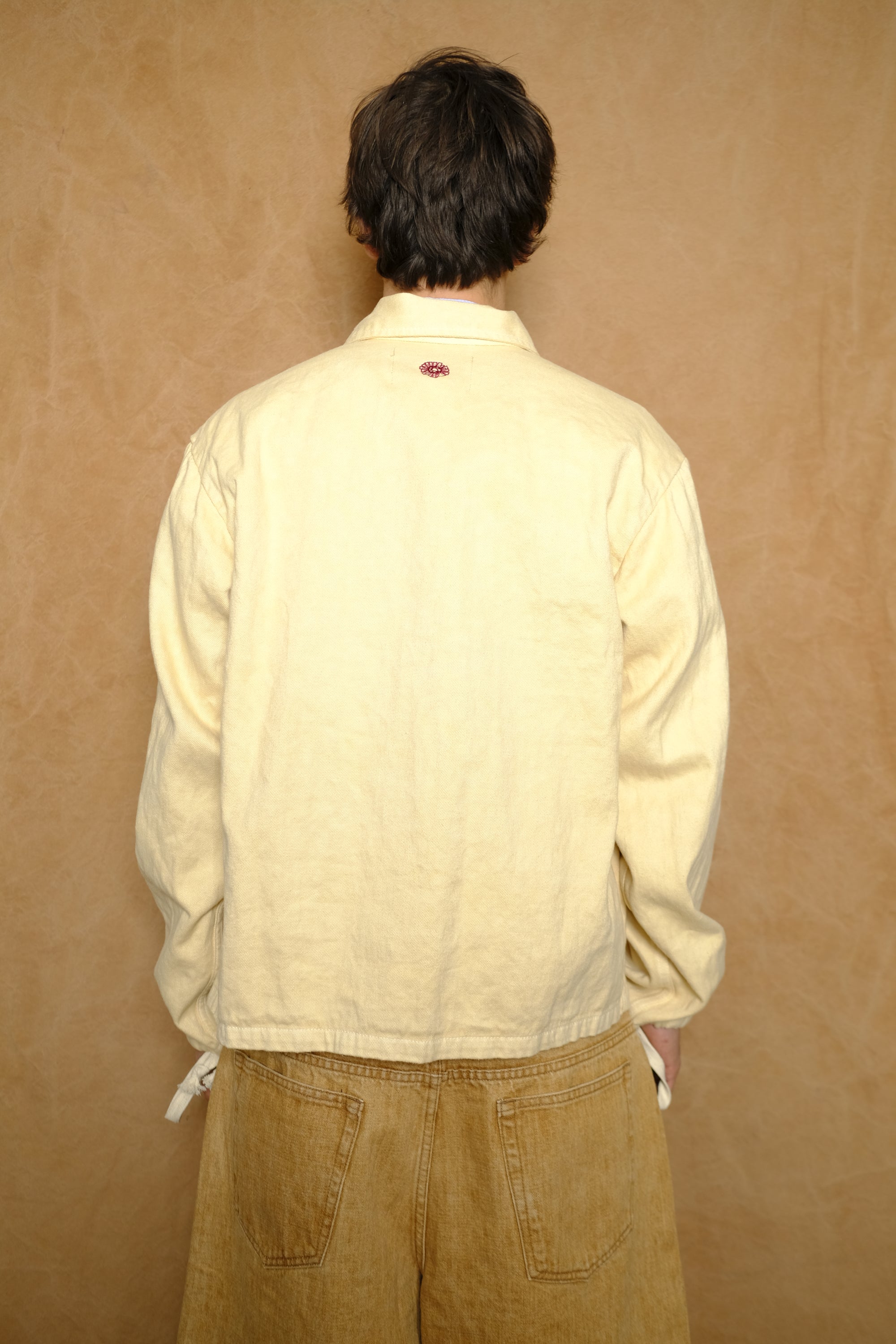 community of lovers jacket in cloud