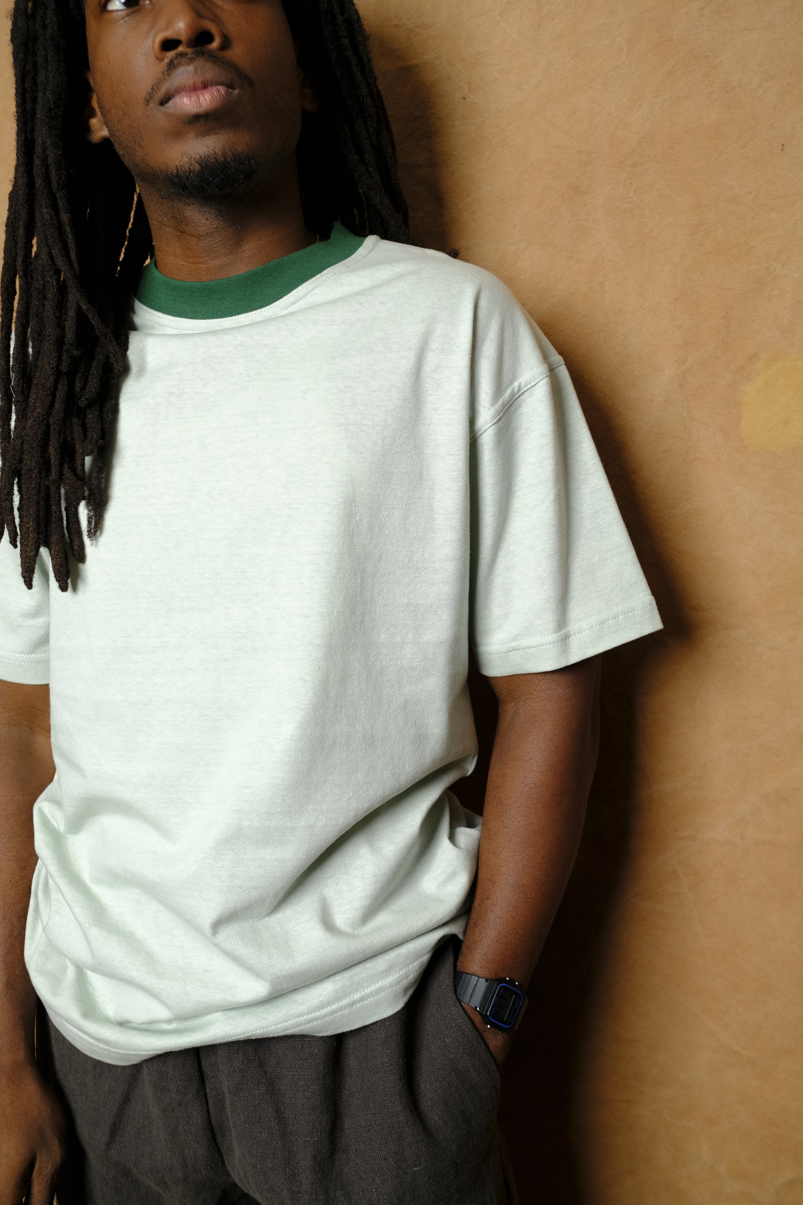 tee in mint