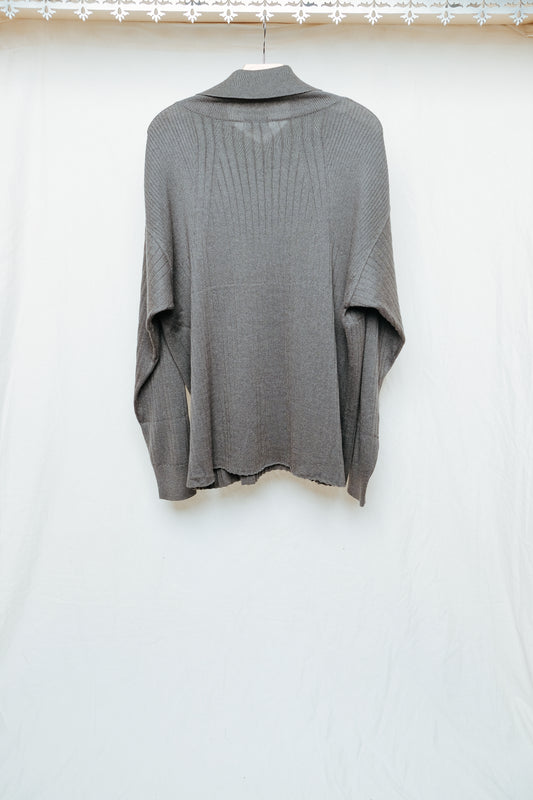 turtle neck knit