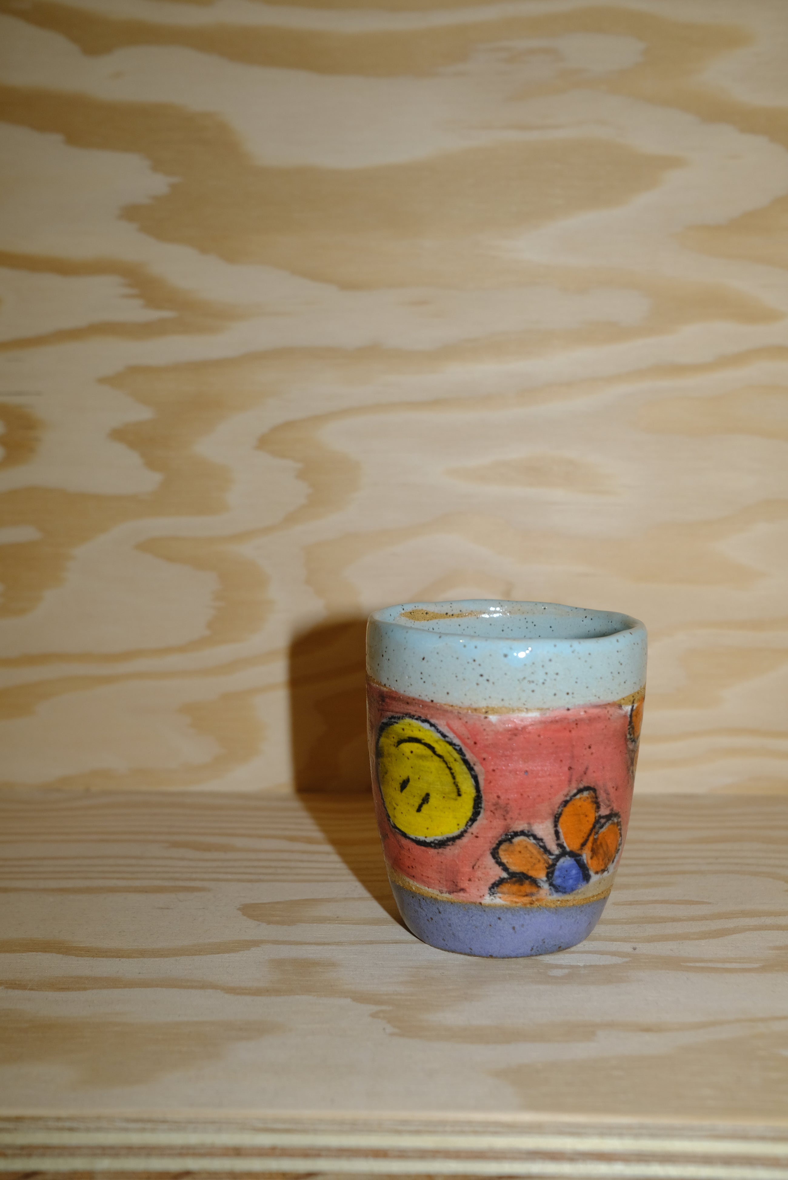 smiley flower cup 01